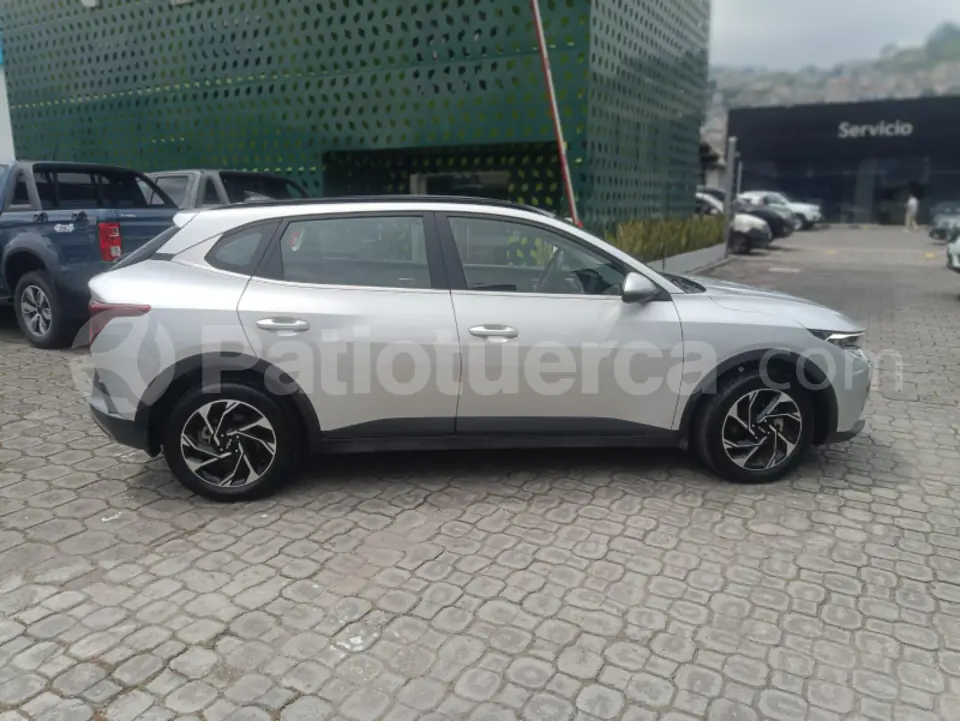 Foto 4 de Kia K3 CROSS