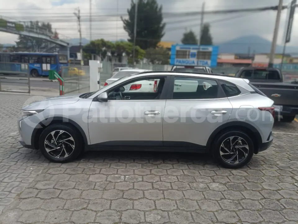 Foto 8 de Kia K3 CROSS