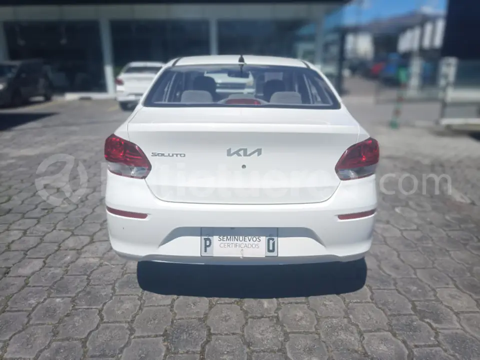 Foto 6 de Kia Soluto
