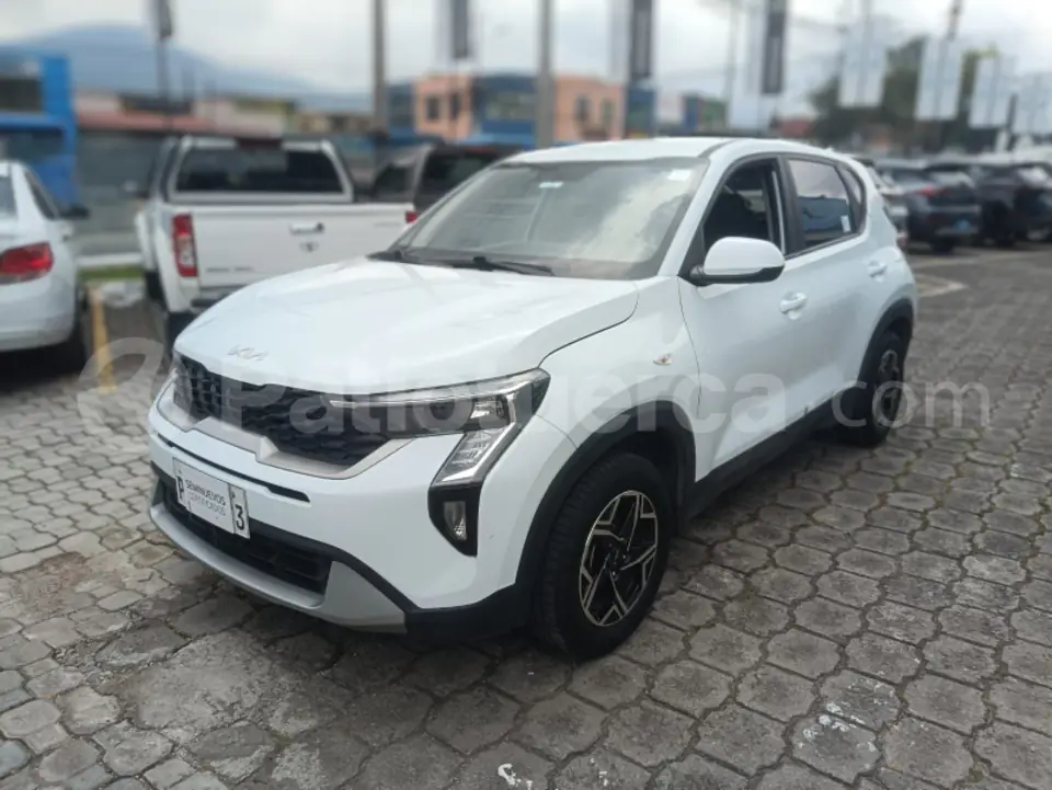Foto 1 de Kia Sonet