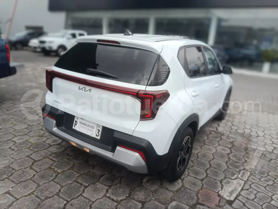 Foto 5 de Kia Sonet