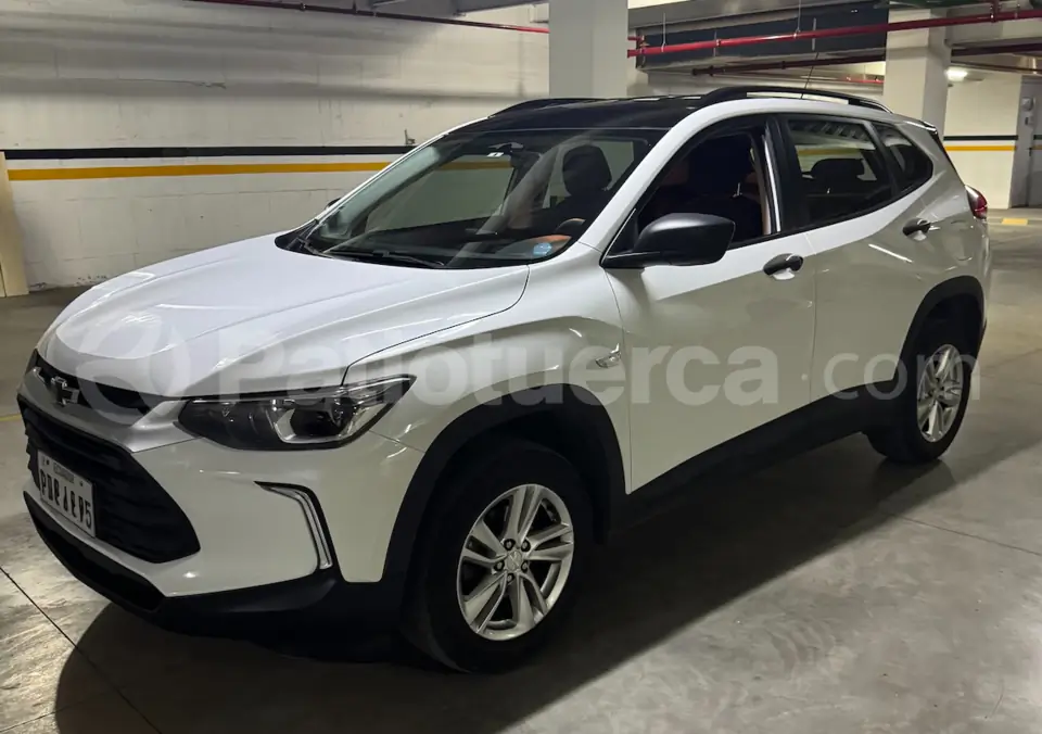 Foto 2 de Chevrolet Tracker LS Turbo