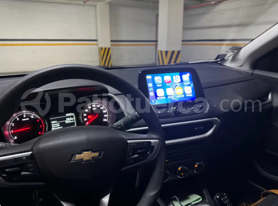 Foto 7 de Chevrolet Tracker LS Turbo