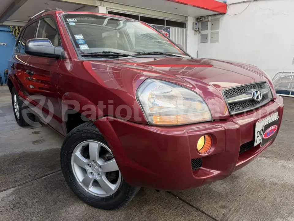 Foto 2 de Hyundai Tucson