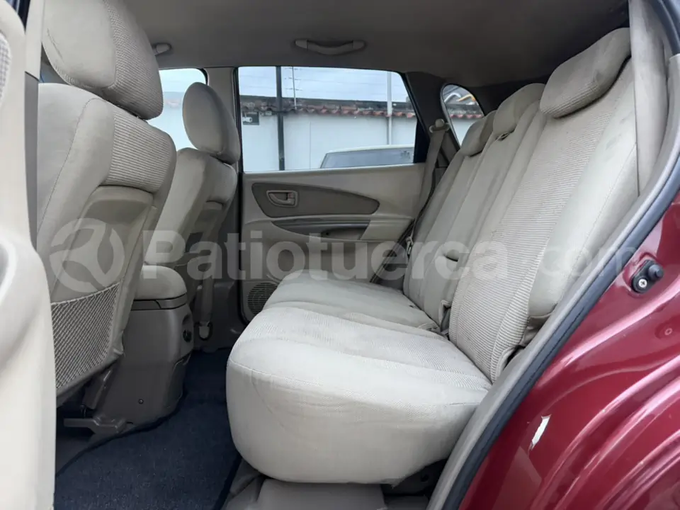 Foto 17 de Hyundai Tucson