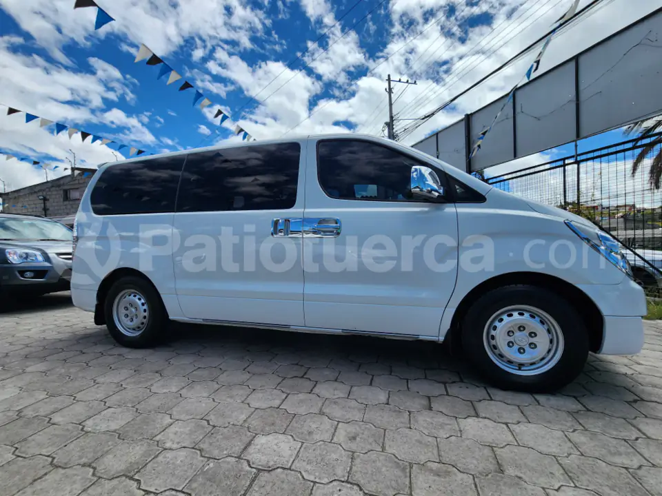 Foto 4 de Hyundai H1