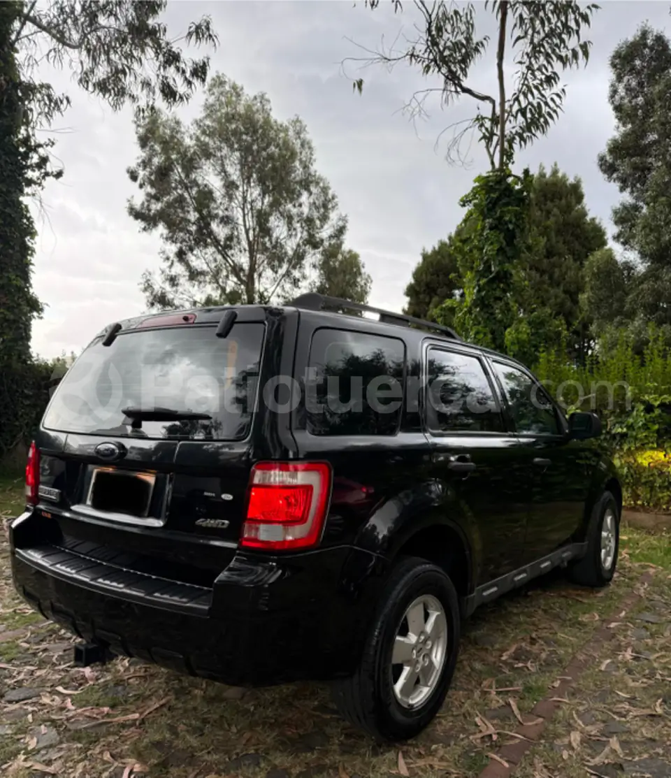 Foto 4 de Ford Escape