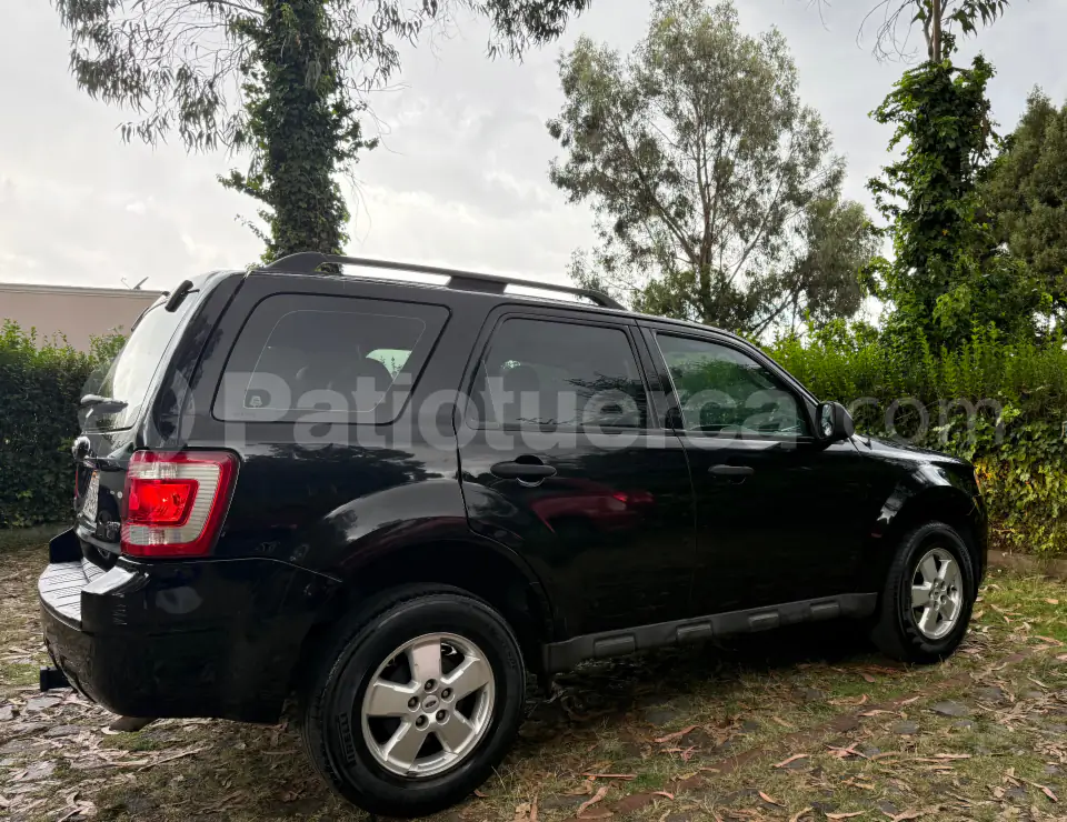 Foto 3 de Ford Escape