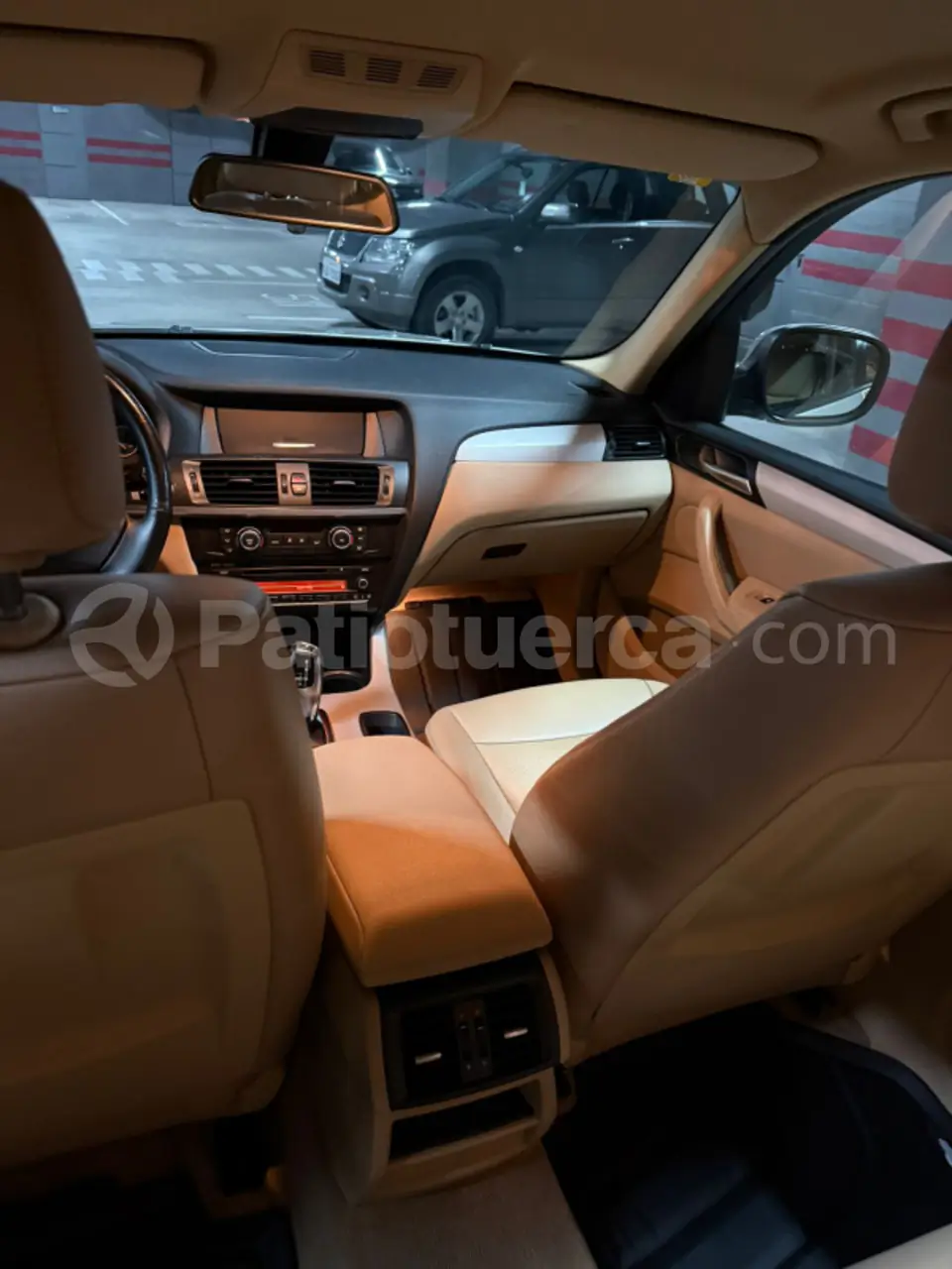 Foto 11 de BMW X3 Xdrive 28i