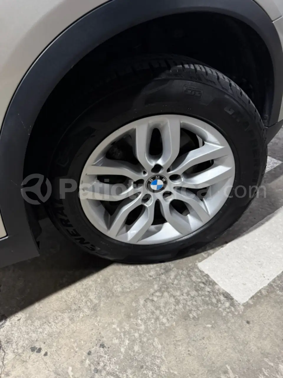Foto 15 de BMW X3 Xdrive 28i