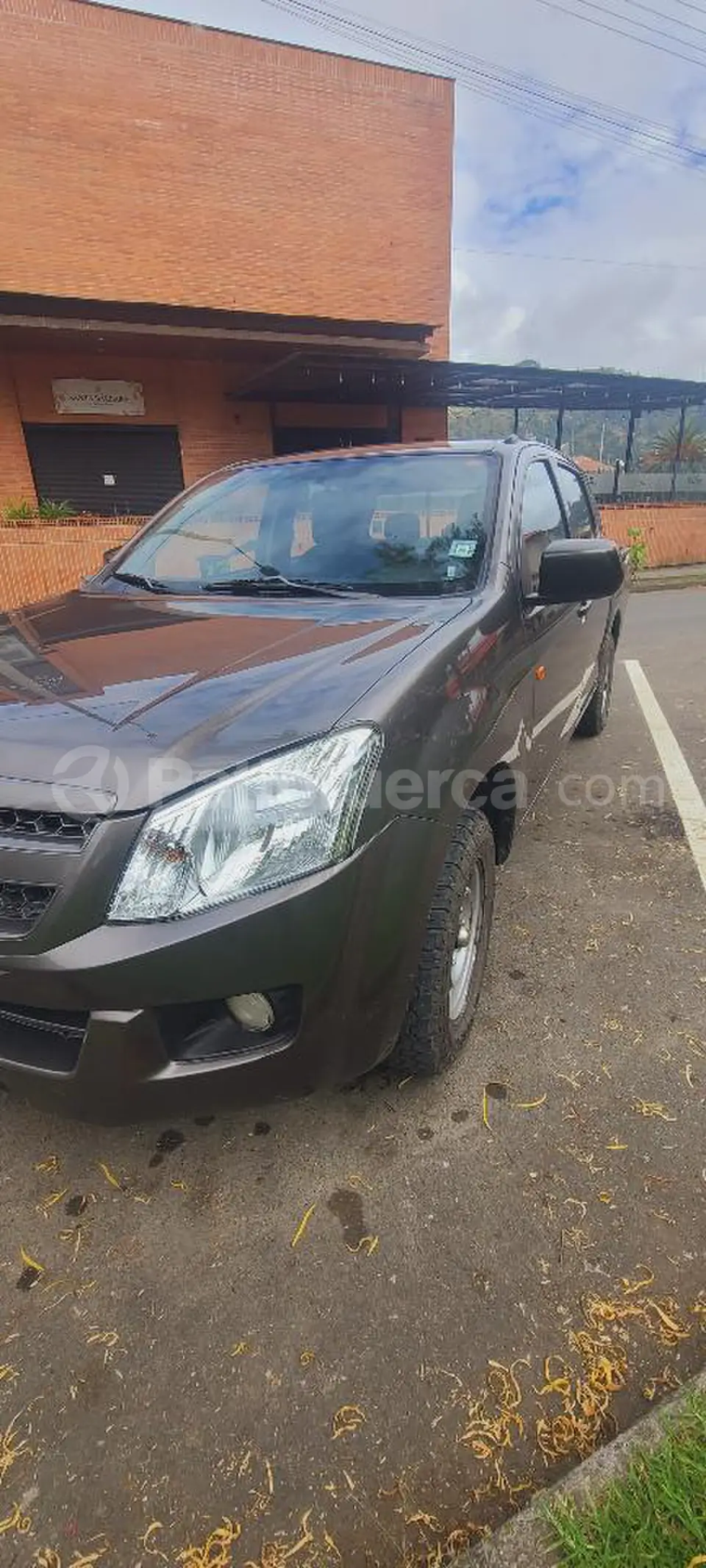 Foto 2 de Chevrolet D-MAX 4X2 CD