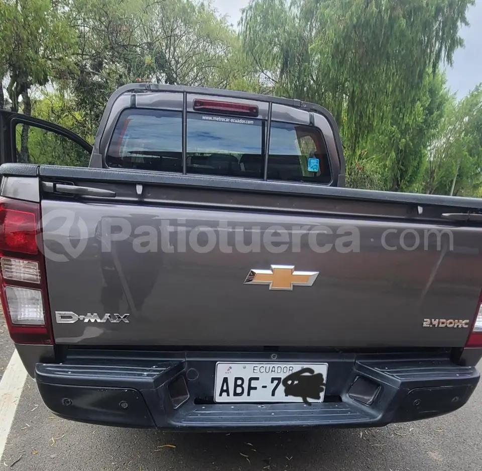 Foto 3 de Chevrolet D-MAX 4X2 CD