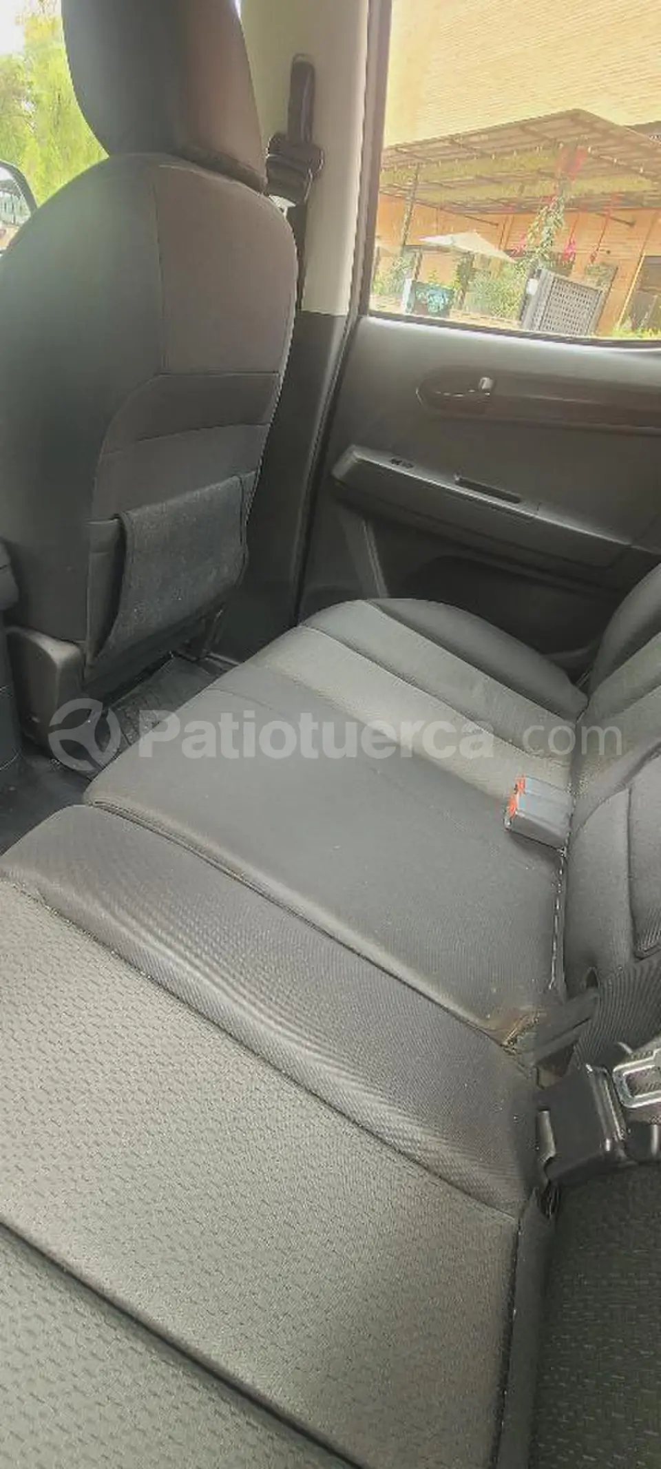 Foto 4 de Chevrolet D-MAX 4X2 CD