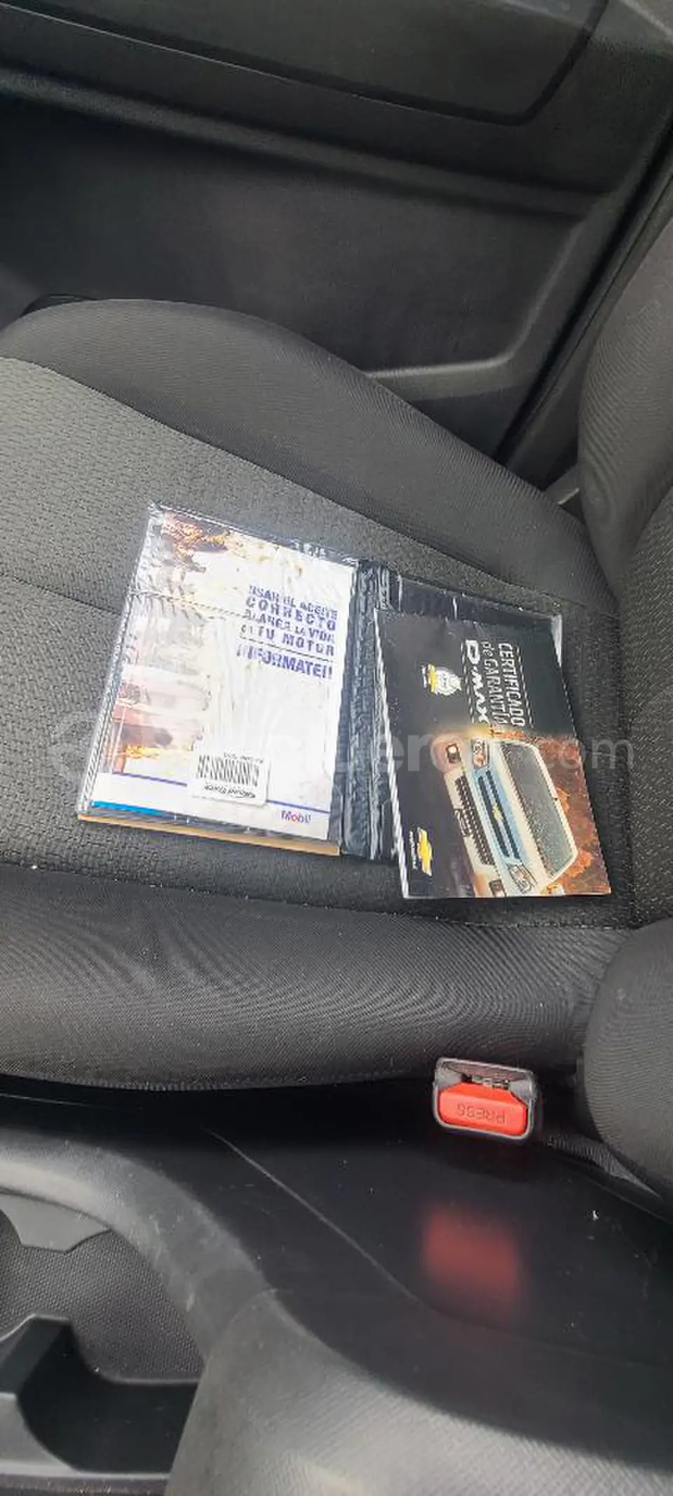 Foto 8 de Chevrolet D-MAX 4X2 CD