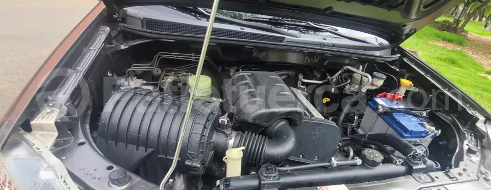 Foto 18 de Chevrolet D-MAX 4X2 CD