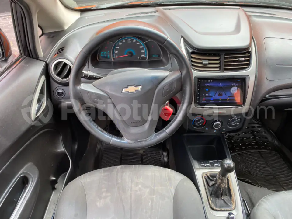 Foto 4 de Chevrolet SAIL LTZ