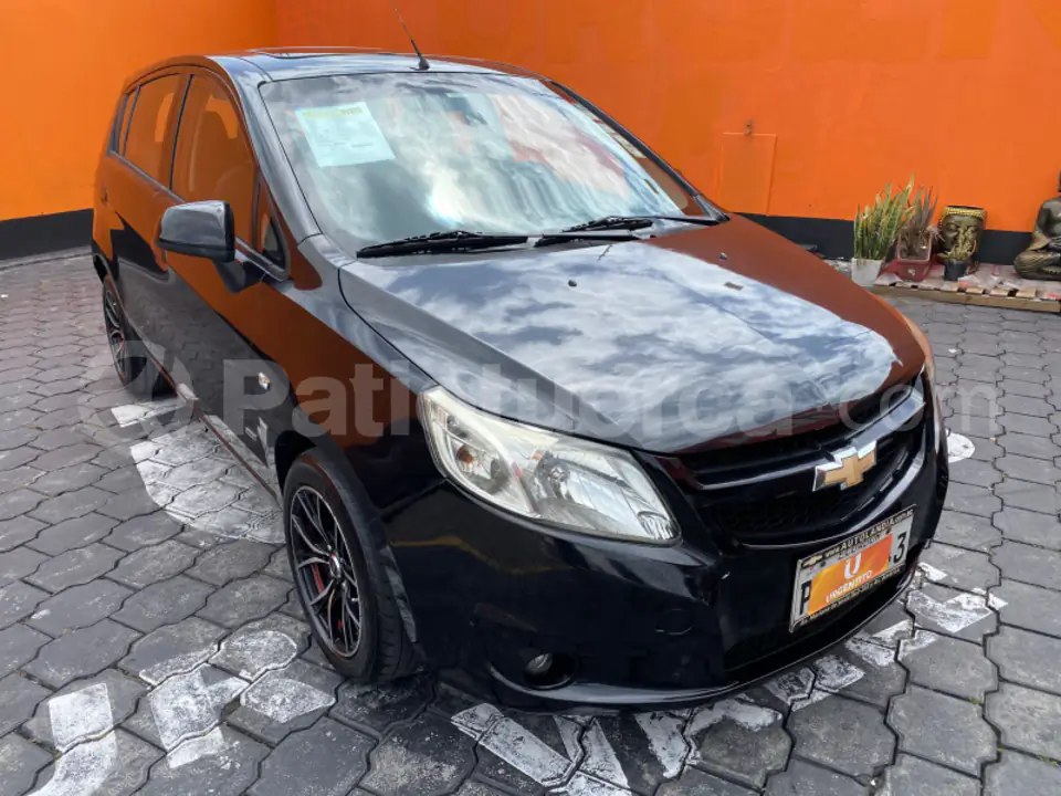 Foto 2 de Chevrolet SAIL LTZ