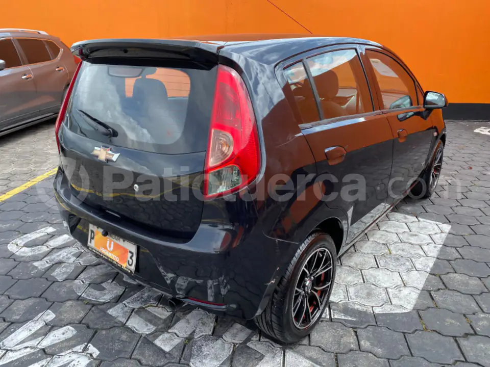 Foto 9 de Chevrolet SAIL LTZ