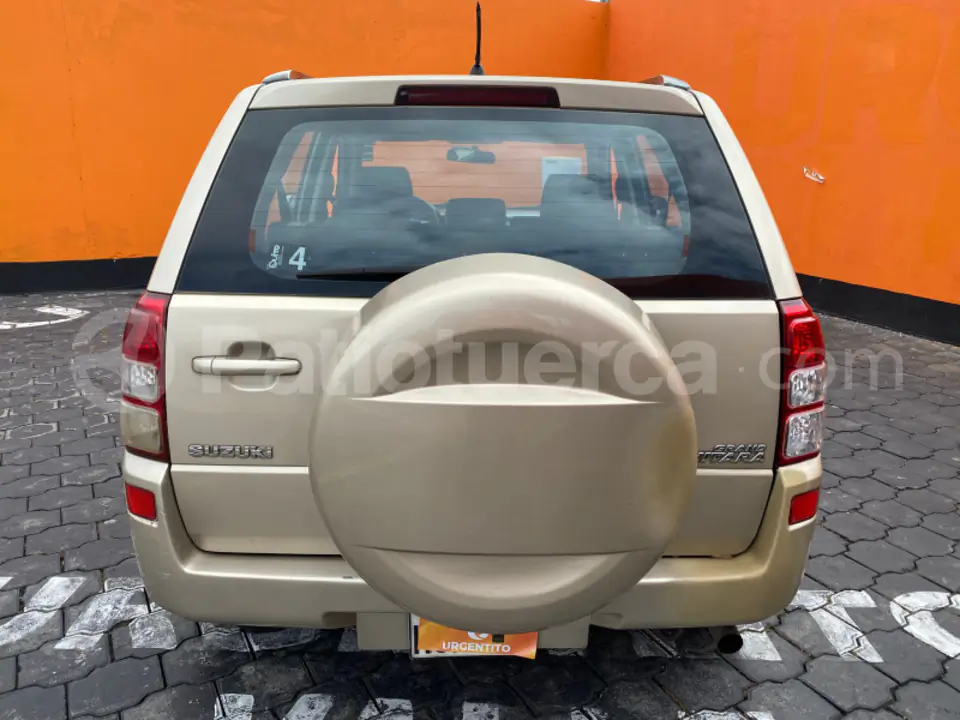 Foto 6 de Suzuki Grand Vitara SZ 2.7