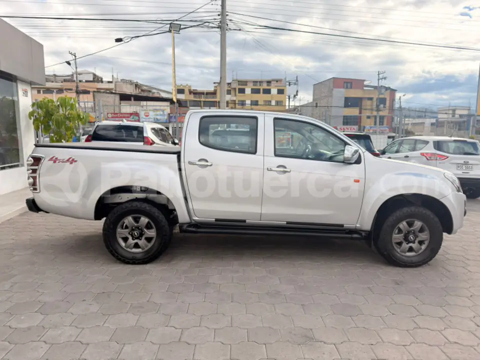 Foto 5 de Chevrolet D-max Crdi 2.5 CD 4x4 TM Diesel
