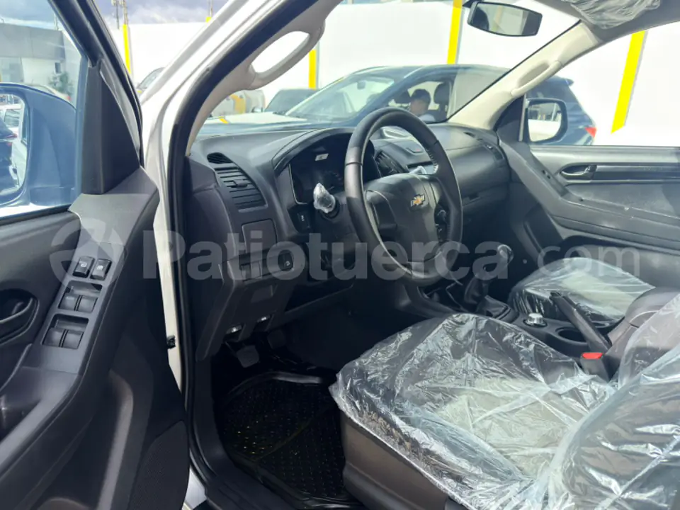 Foto 10 de Chevrolet D-max Crdi 2.5 CD 4x4 TM Diesel