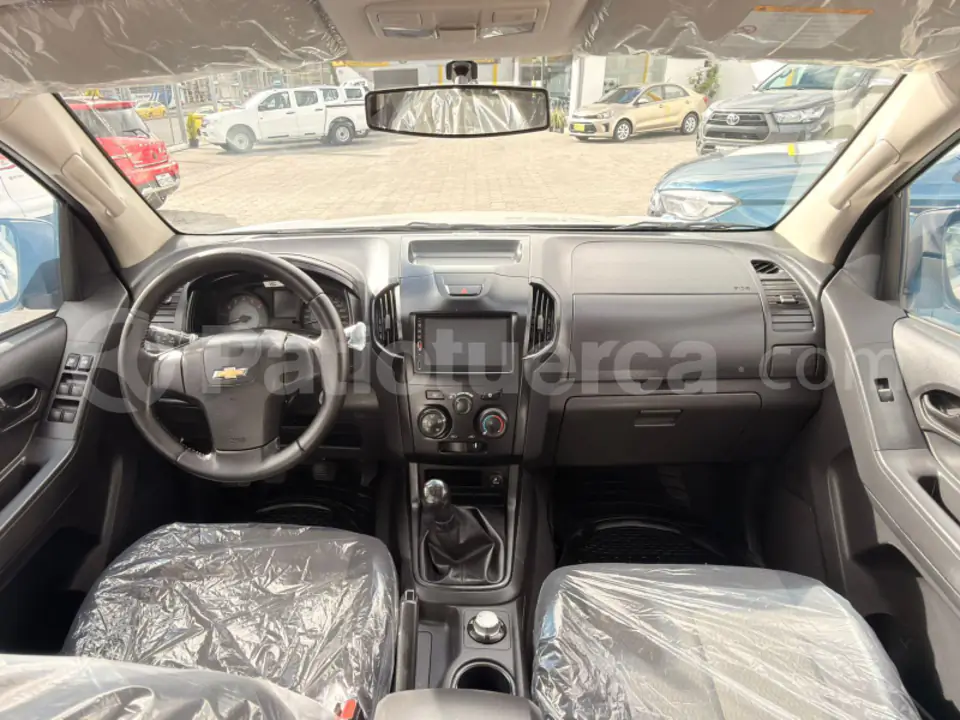 Foto 12 de Chevrolet D-max Crdi 2.5 CD 4x4 TM Diesel