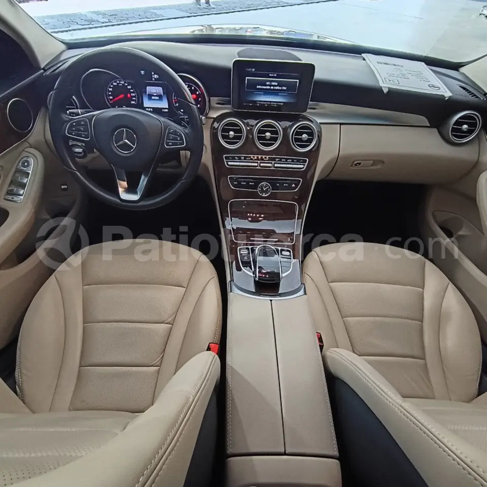 Foto 7 de Mercedes Benz C200