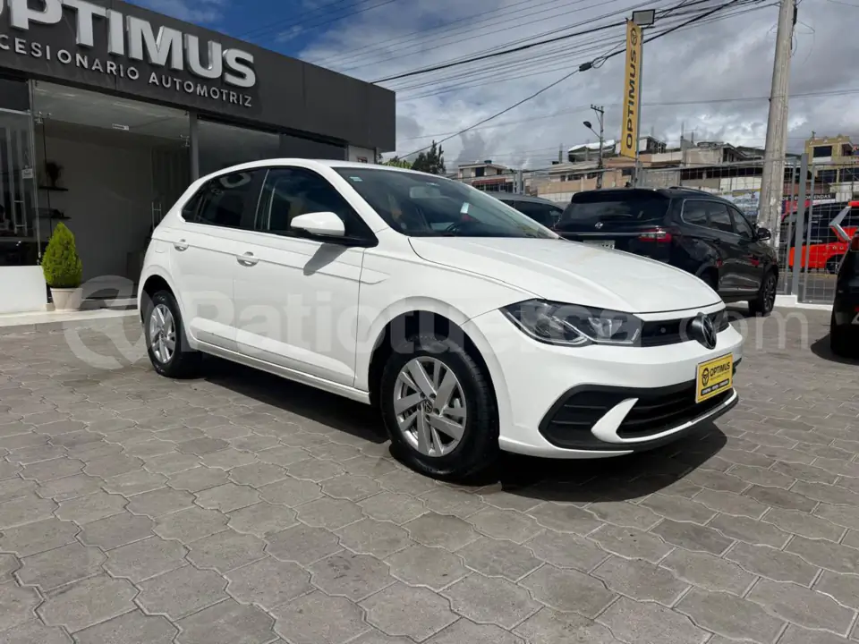 Foto 1 de Volkswagen Polo Trendline