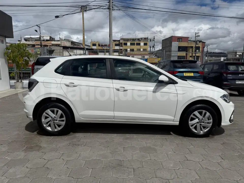 Foto 5 de Volkswagen Polo Trendline