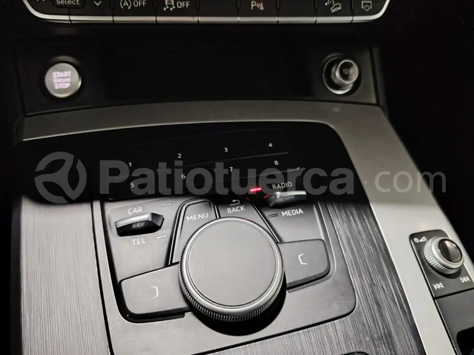 Foto 6 de Audi Q5 TFSI TIPTRONIC