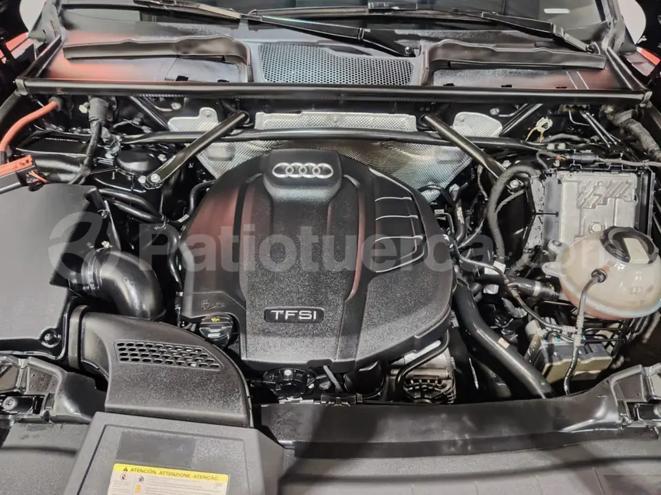 Foto 12 de Audi Q5 TFSI TIPTRONIC