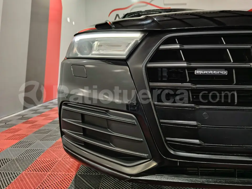 Foto 27 de Audi Q5 TFSI TIPTRONIC