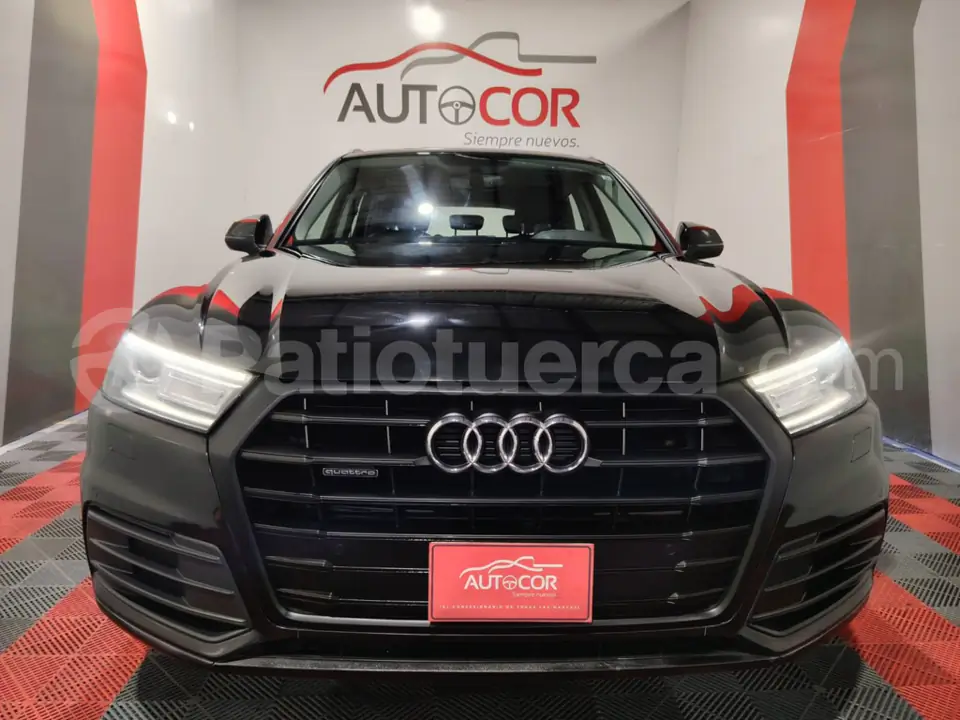 Foto 1 de Audi Q5