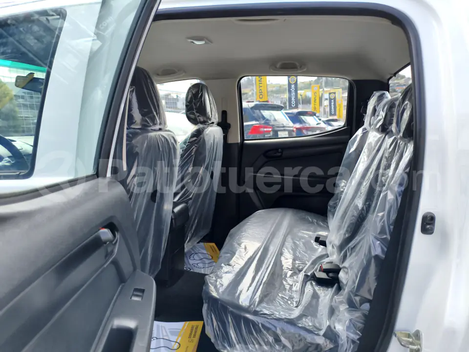 Foto 12 de Chevrolet D-MAX HI RIDE CRDI