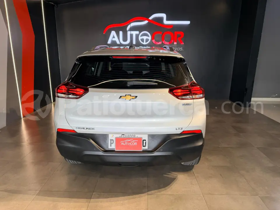 Foto 3 de Chevrolet Tracker