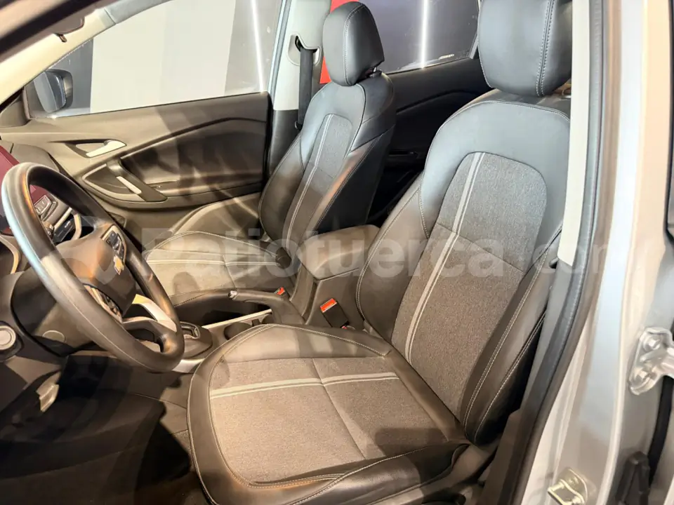 Foto 25 de Chevrolet Tracker