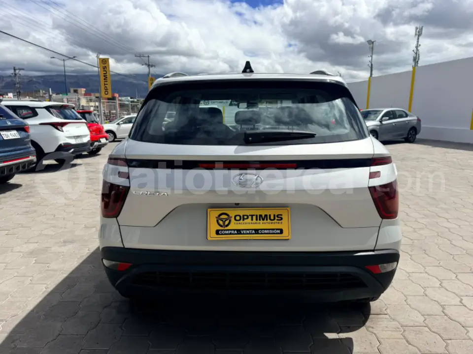 Foto 7 de Hyundai Creta