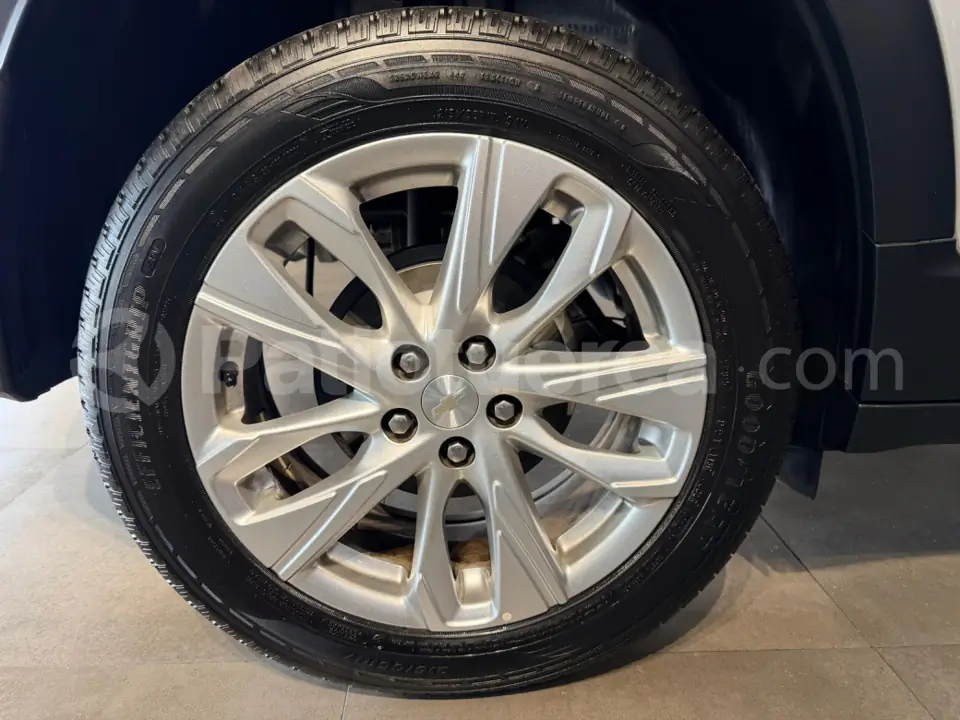 Foto 12 de Chevrolet Tracker LS Turbo