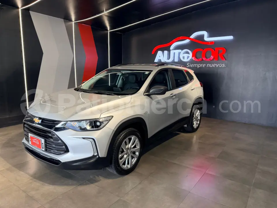 Foto 2 de Chevrolet Tracker