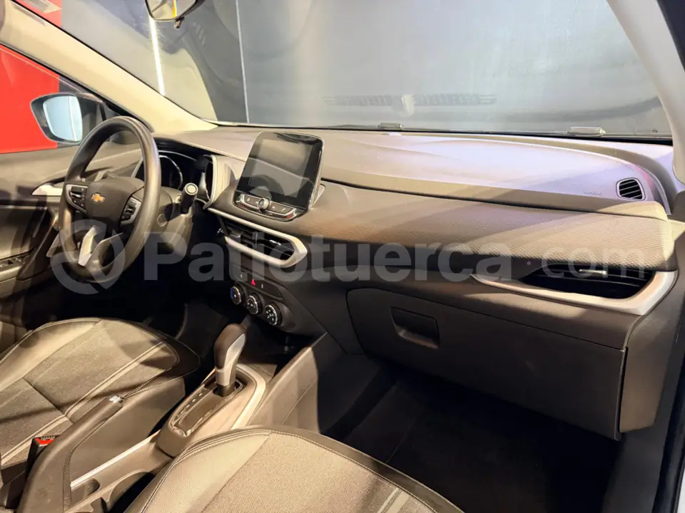 Foto 9 de Chevrolet Tracker
