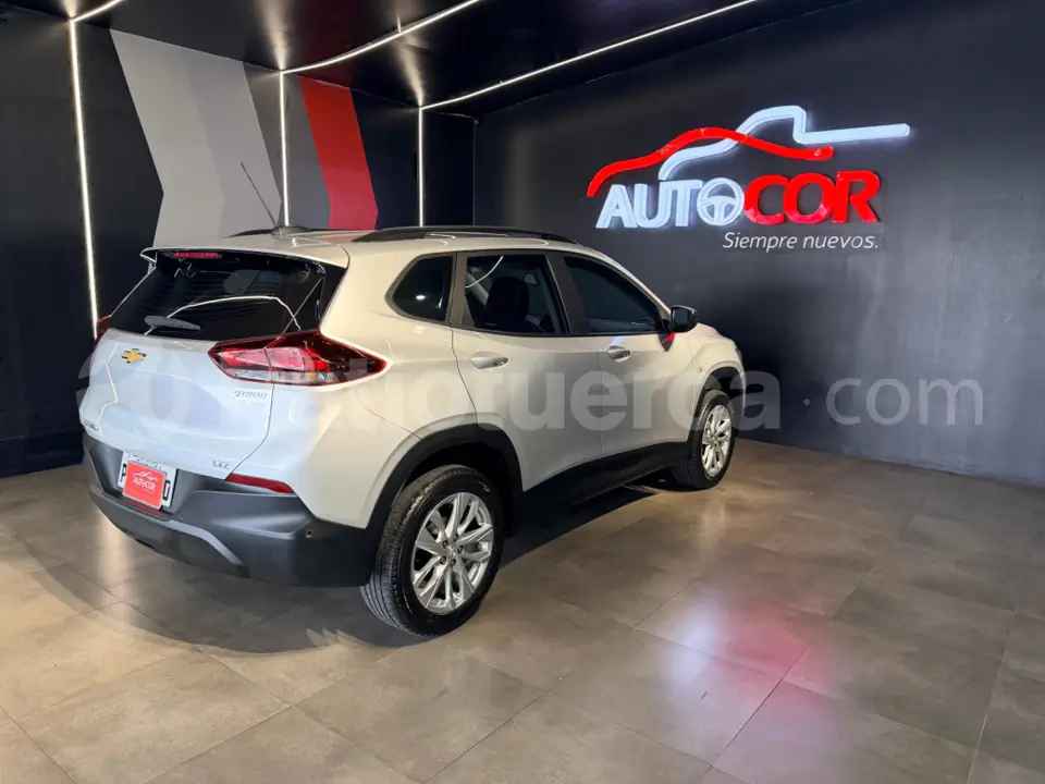 Foto 14 de Chevrolet Tracker