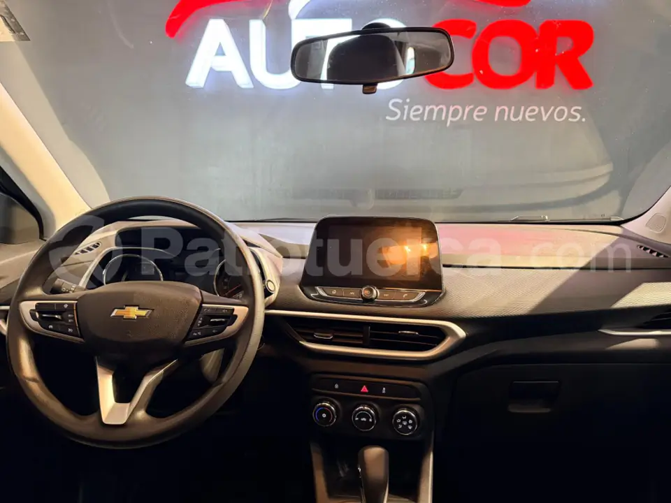 Foto 17 de Chevrolet Tracker