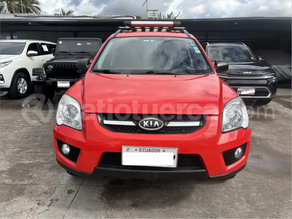 Foto 1 de Kia Sportage Active