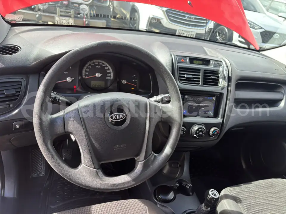Foto 6 de Kia Sportage Active