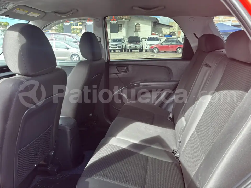 Foto 7 de Kia Sportage Active