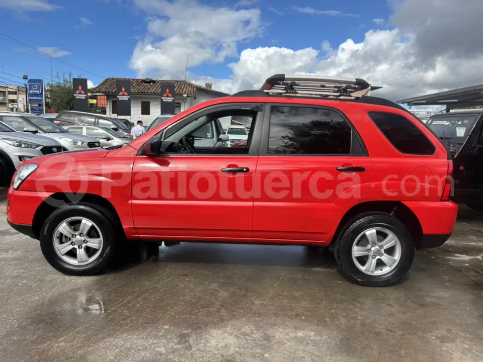 Foto 8 de Kia Sportage Active
