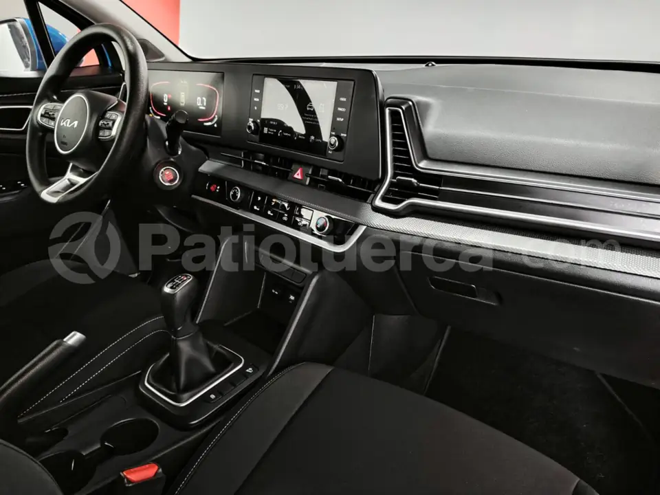 Foto 19 de Kia Sportage LX