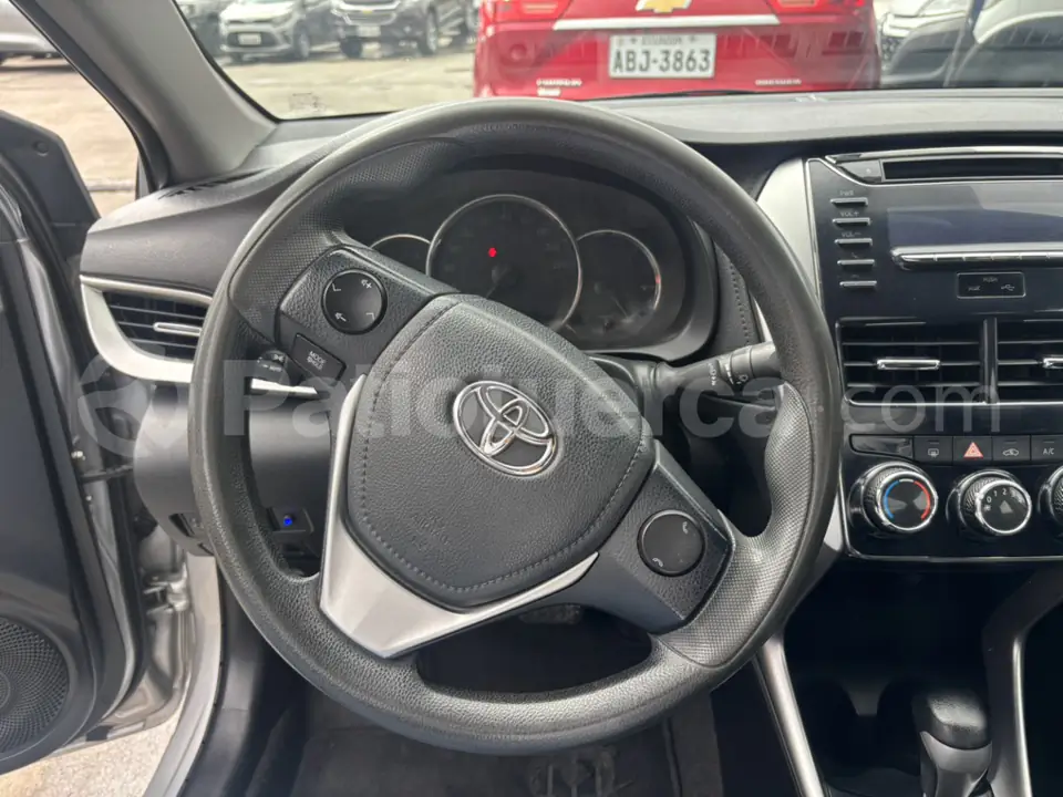 Foto 4 de Toyota New Yaris
