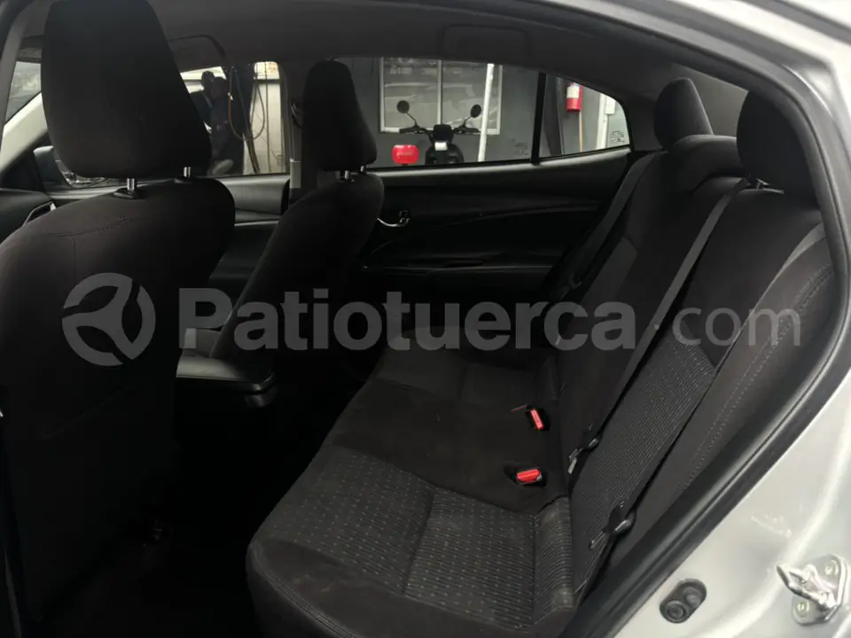 Foto 6 de Toyota New Yaris