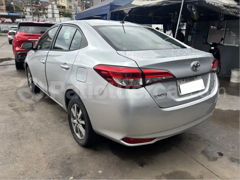 Foto 7 de Toyota New Yaris